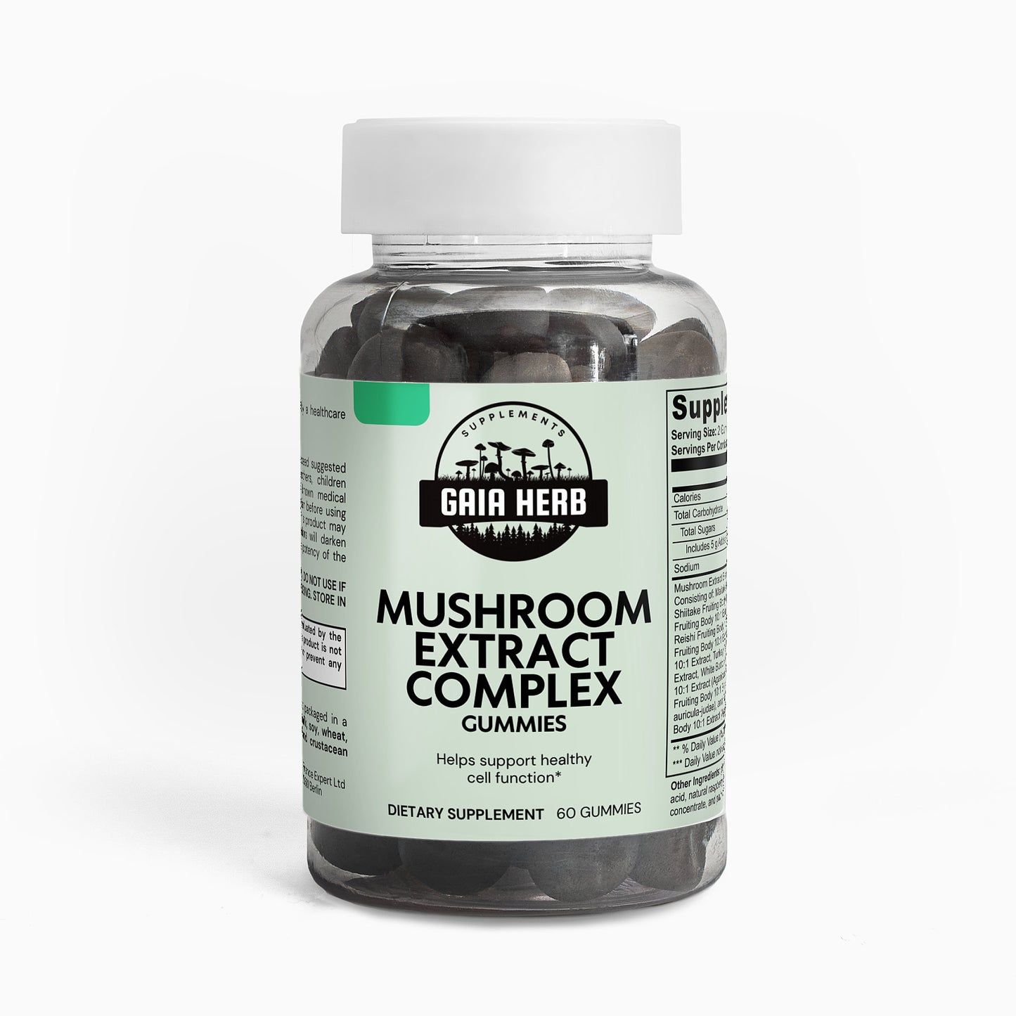 Mushroom Extract Complex