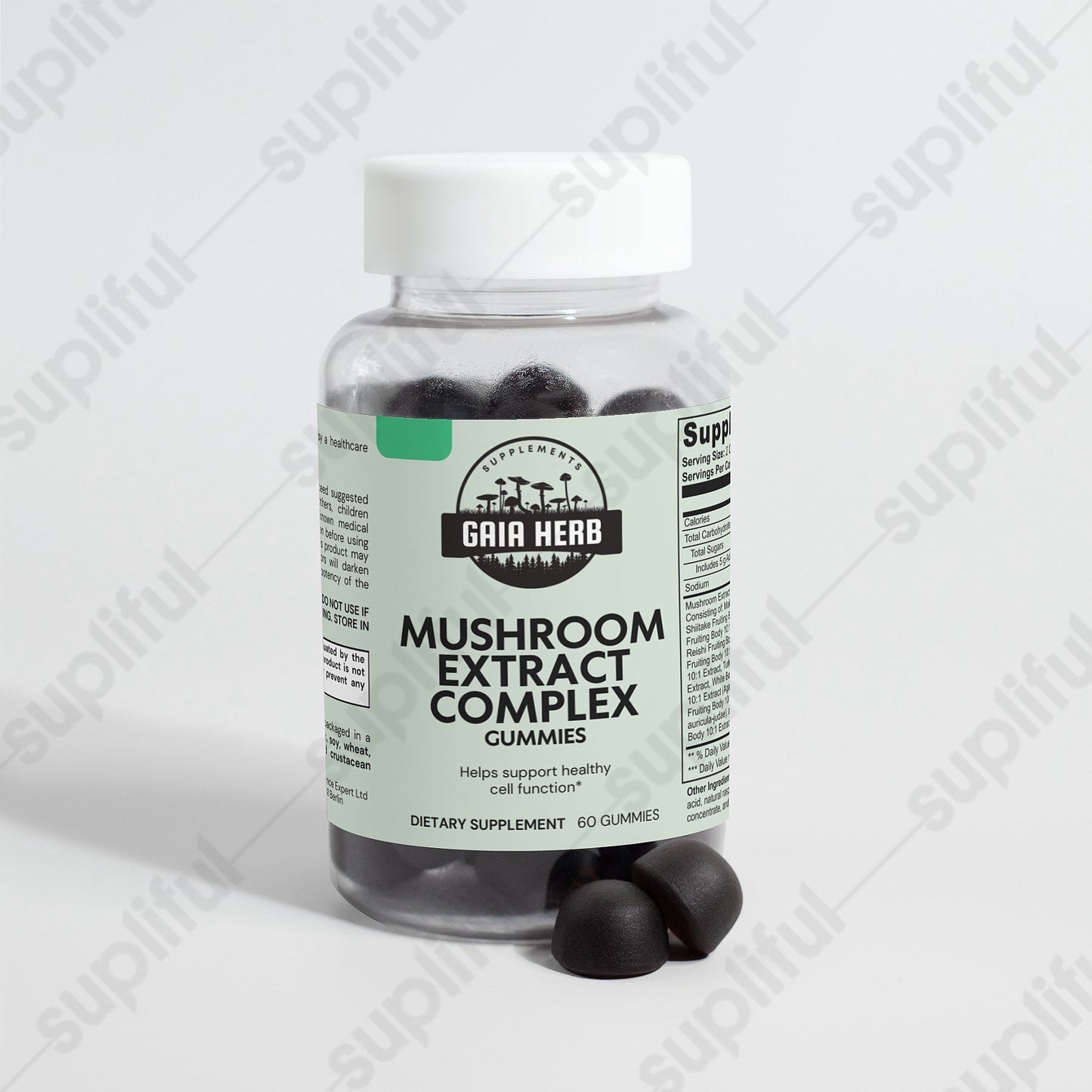 Mushroom Extract Complex