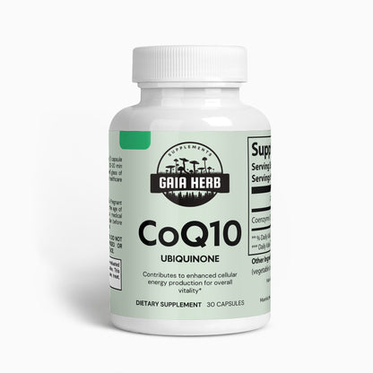 CoQ10 Ubiquinone