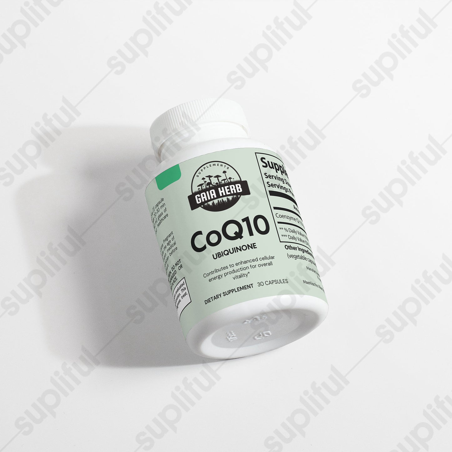 CoQ10 Ubiquinone