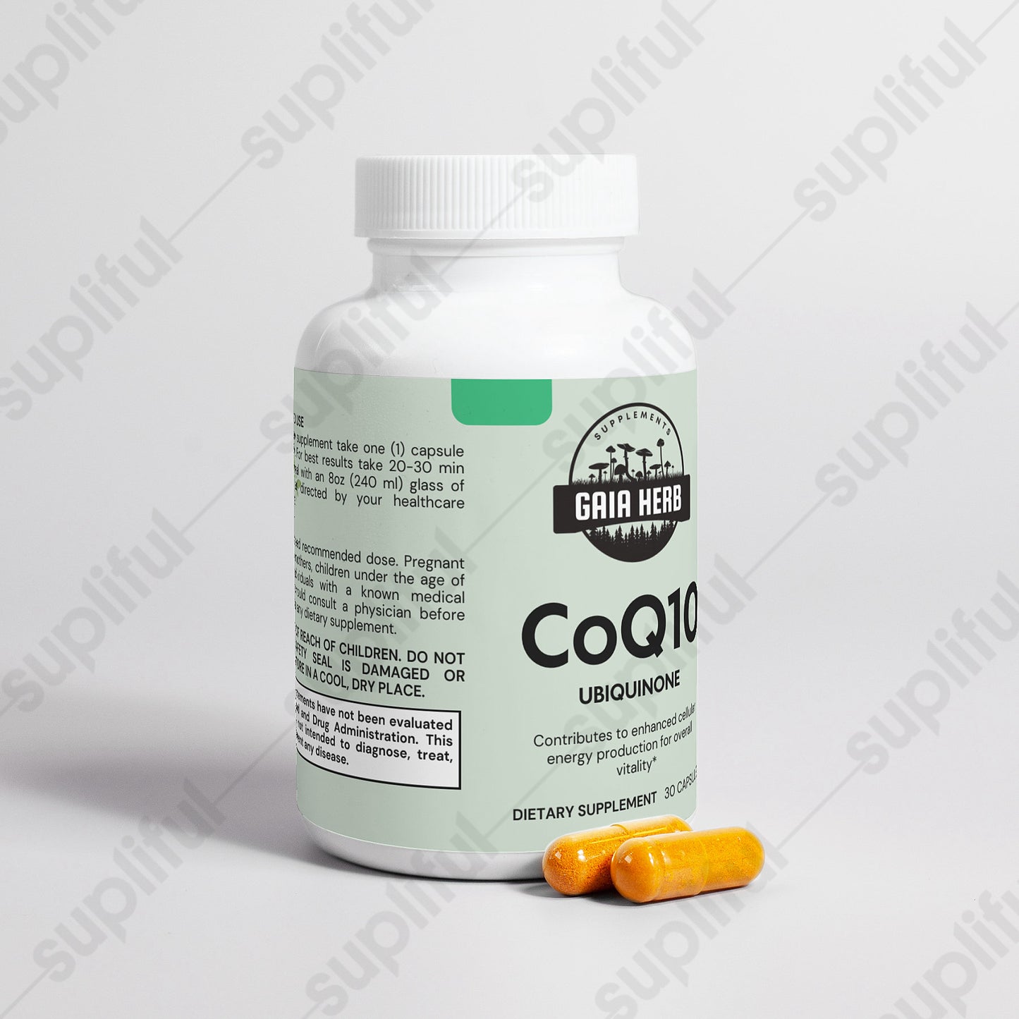 CoQ10 Ubiquinone