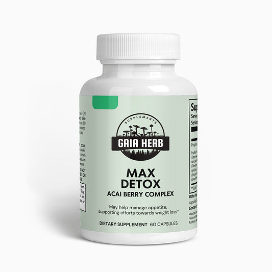 Max Detox (Acai detox)