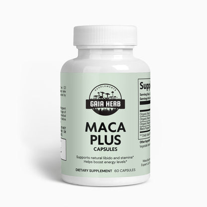 Maca Plus