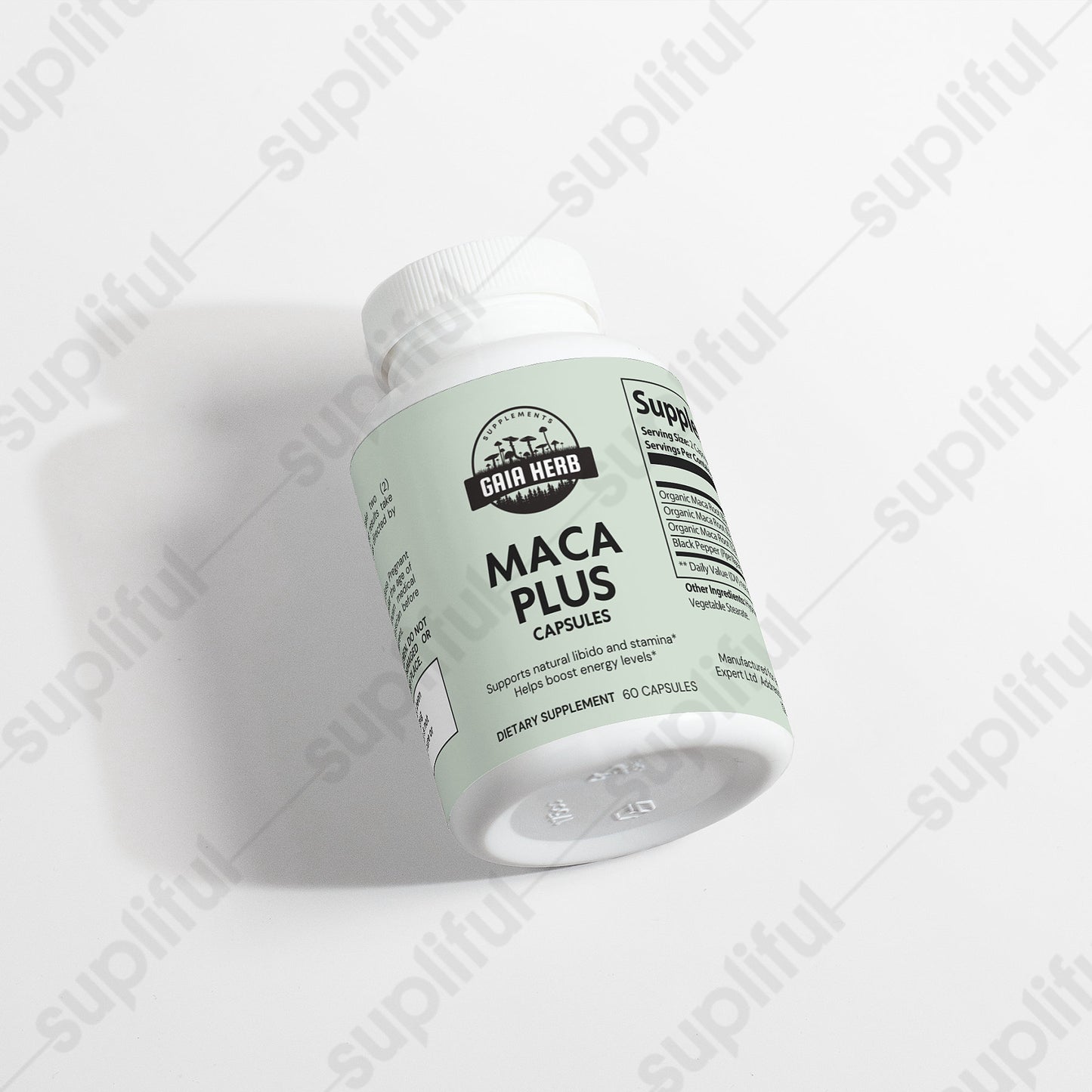 Maca Plus