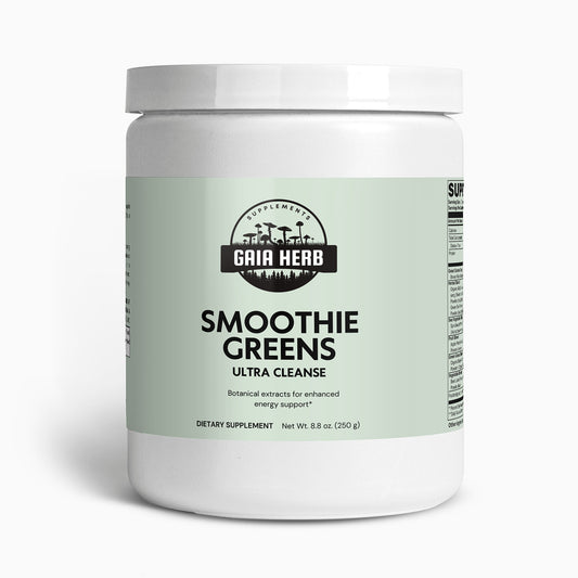 Ultra Cleanse Smoothie Greens