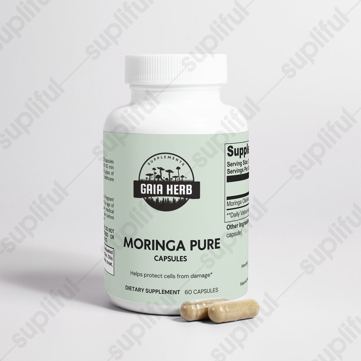 Moringa Pure