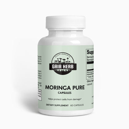 Moringa Pure