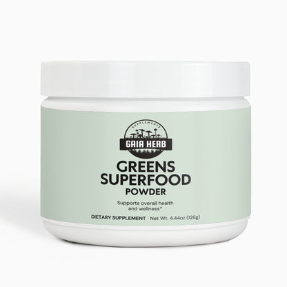 Greens Superfood