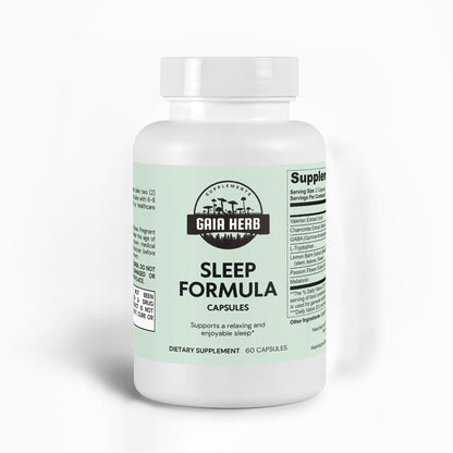 Sleep Formula