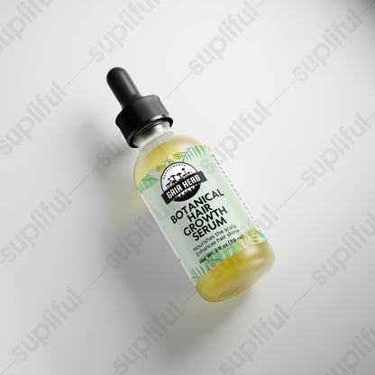 Botanical Hair Growth Serum