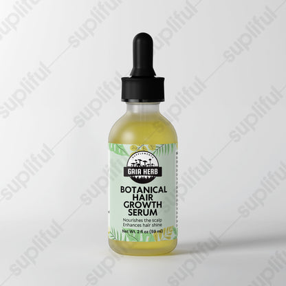 Botanical Hair Growth Serum