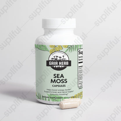 Sea Moss