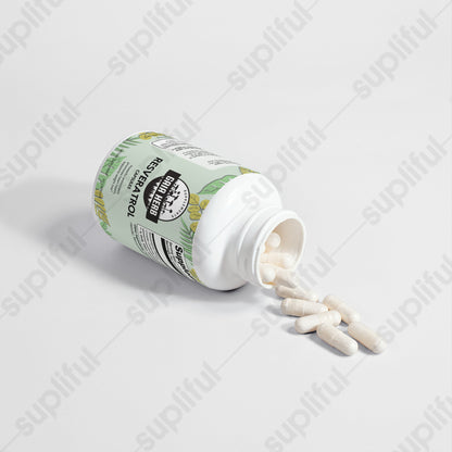 Resveratrol 50% 600mg