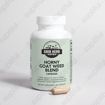 Horny Goat Weed Blend